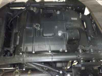Yamaha STRYKER XVS1300 2014