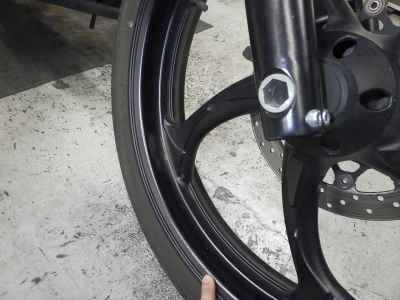 Yamaha STRYKER XVS1300 2014