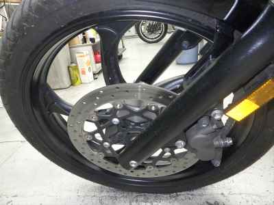 Yamaha STRYKER XVS1300 2014