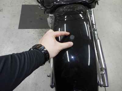 Harley-Davidson Heritage FLSTC1340 1989