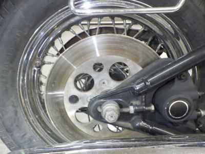 Harley-Davidson Heritage FLSTC1340 1989