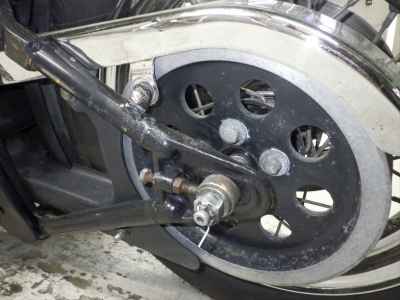 Harley-Davidson Heritage FLSTC1340 1989