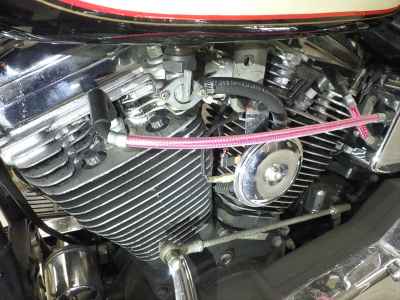 Harley-Davidson Heritage FLSTC1340 1989