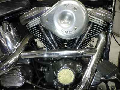 Harley-Davidson Heritage FLSTC1340 1989