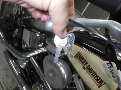 Harley-Davidson Heritage FLSTC1340 1989