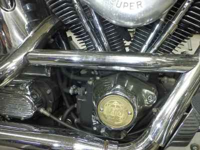 Harley-Davidson Heritage FLSTC1340 1989