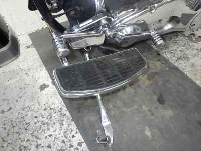 Harley-Davidson Heritage FLSTC1340 1989