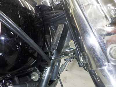 Harley-Davidson Heritage FLSTC1340 1989