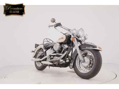 Harley-Davidson Heritage FLSTC1340 1989