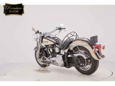 Harley-Davidson Heritage FLSTC1340 1989