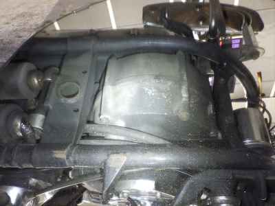 Harley-Davidson Heritage FLSTC1340 1989