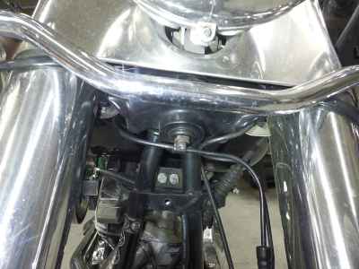 Harley-Davidson Heritage FLSTC1340 1989