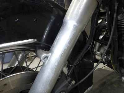 Harley-Davidson Heritage FLSTC1340 1989