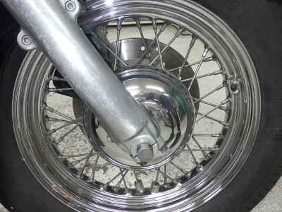 Harley-Davidson Heritage FLSTC1340 1989