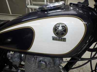 Yamaha SR500 1985
