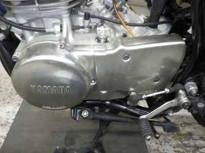 Yamaha SR500 1985
