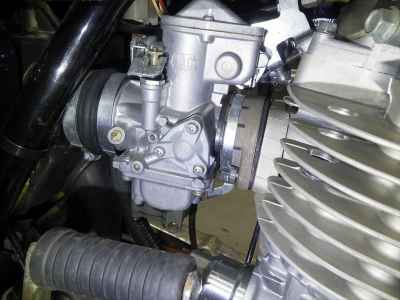 Yamaha SR500 1985