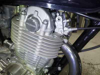 Yamaha SR500 1985