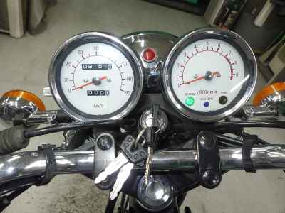 Yamaha SR500 1985