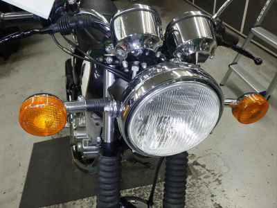 Yamaha SR500 1985