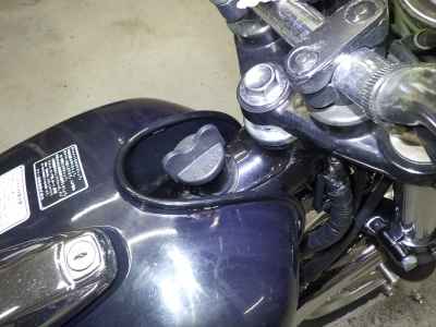 Yamaha SR500 1985