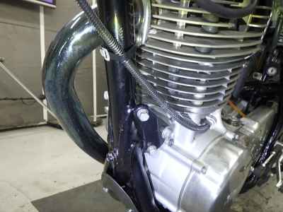 Yamaha SR500 1985