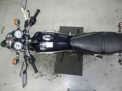 Yamaha SR500 1985