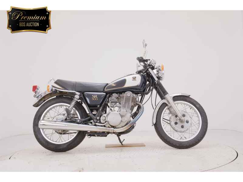 Yamaha SR500 1985