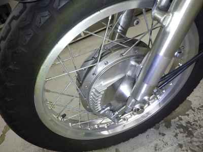 Yamaha SR500 1985