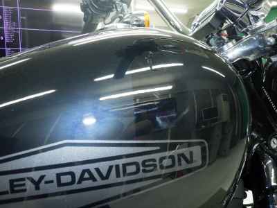 Harley-Davidson Softail FXST107 2020