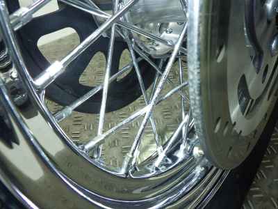 Harley-Davidson Softail FXST107 2020