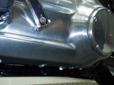 Harley-Davidson Softail FXST107 2020