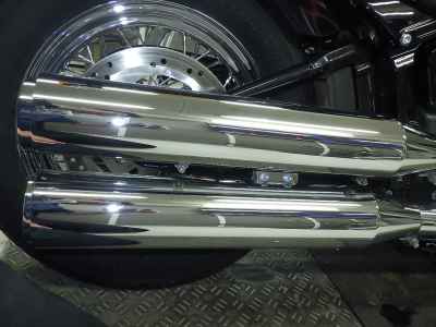 Harley-Davidson Softail FXST107 2020