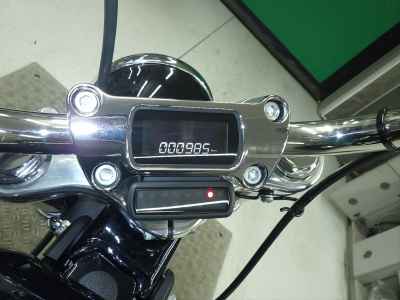 Harley-Davidson Softail FXST107 2020