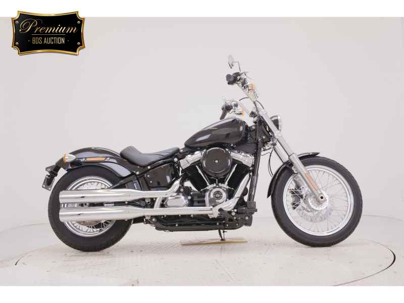 Harley-Davidson Softail FXST107 2020