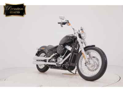 Harley-Davidson Softail FXST107 2020