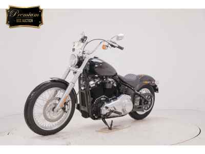 Harley-Davidson Softail FXST107 2020