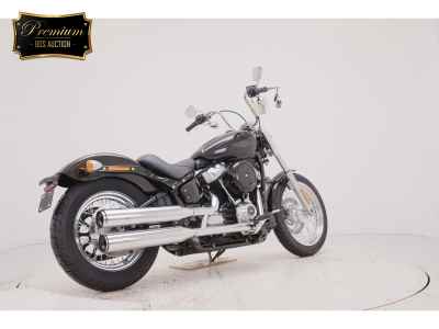 Harley-Davidson Softail FXST107 2020