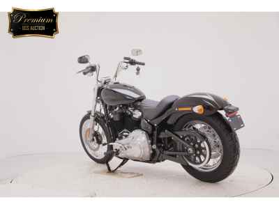 Harley-Davidson Softail FXST107 2020
