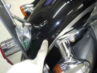 Harley-Davidson HERITAGE SPRINGER FLSTS1450 2003