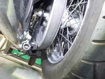Harley-Davidson HERITAGE SPRINGER FLSTS1450 2003