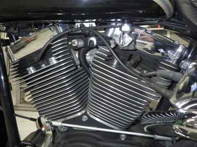 Harley-Davidson HERITAGE SPRINGER FLSTS1450 2003