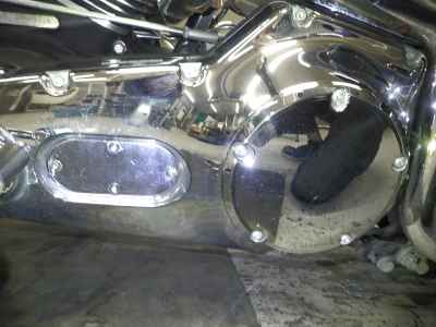 Harley-Davidson HERITAGE SPRINGER FLSTS1450 2003
