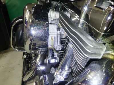Harley-Davidson HERITAGE SPRINGER FLSTS1450 2003