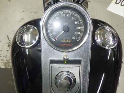 Harley-Davidson HERITAGE SPRINGER FLSTS1450 2003