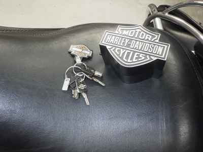 Harley-Davidson HERITAGE SPRINGER FLSTS1450 2003