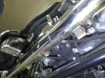 Harley-Davidson HERITAGE SPRINGER FLSTS1450 2003