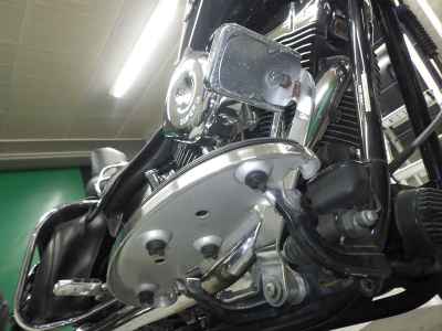 Harley-Davidson HERITAGE SPRINGER FLSTS1450 2003