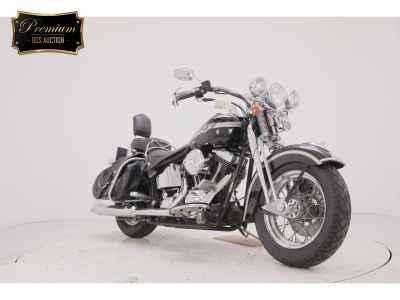 Harley-Davidson HERITAGE SPRINGER FLSTS1450 2003