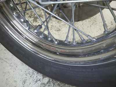 Harley-Davidson HERITAGE SPRINGER FLSTS1450 2003